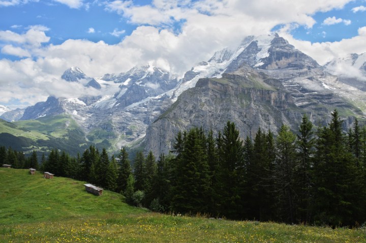 Allmendhubel, Switzerland - 2017