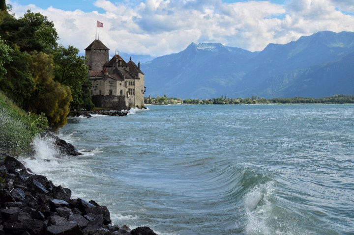 Montreaux, Switzerland - 2017