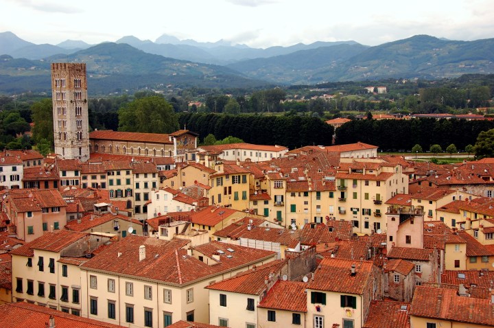 Lucca, Italy