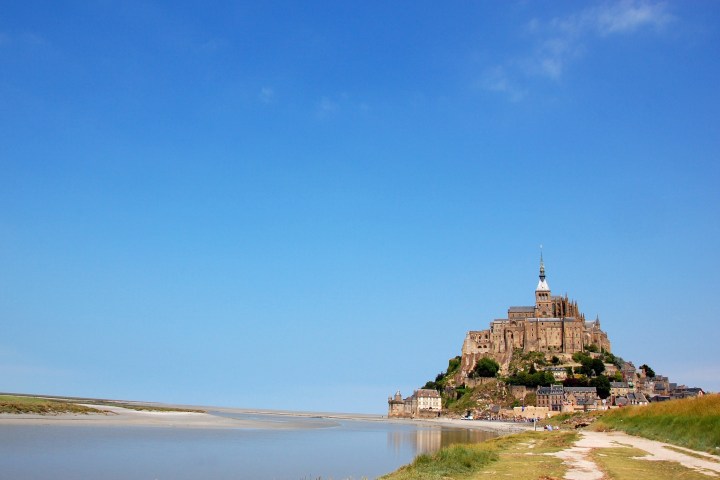 Mont-St-Michel, France