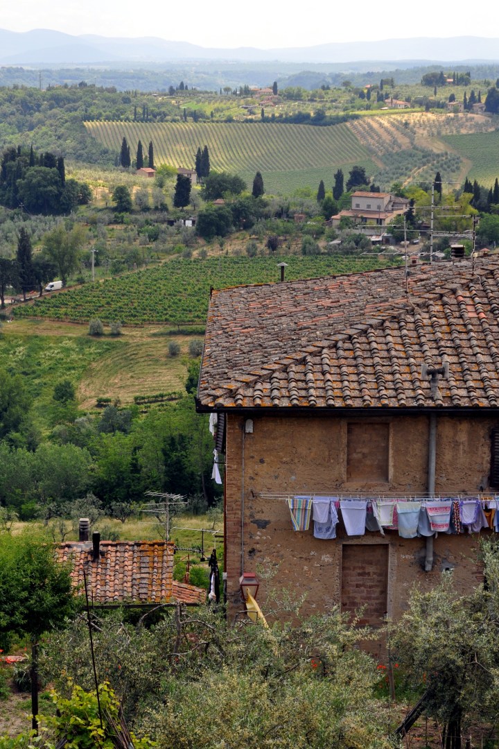 San Gimignano, Italy
