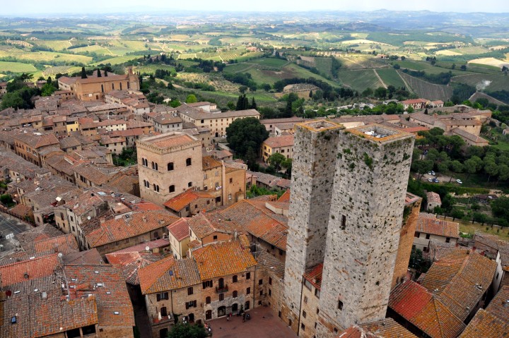 San Gimignano, Italy