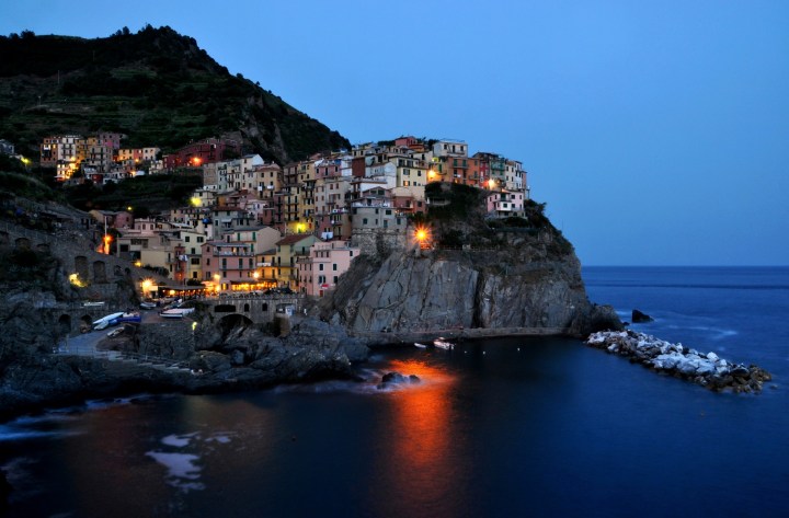 Manarola, Italy
