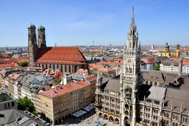 Munich, Germany  - 2011