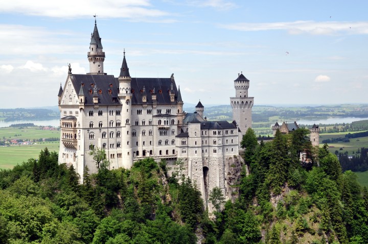 Neuschwanstein Castle, Germany