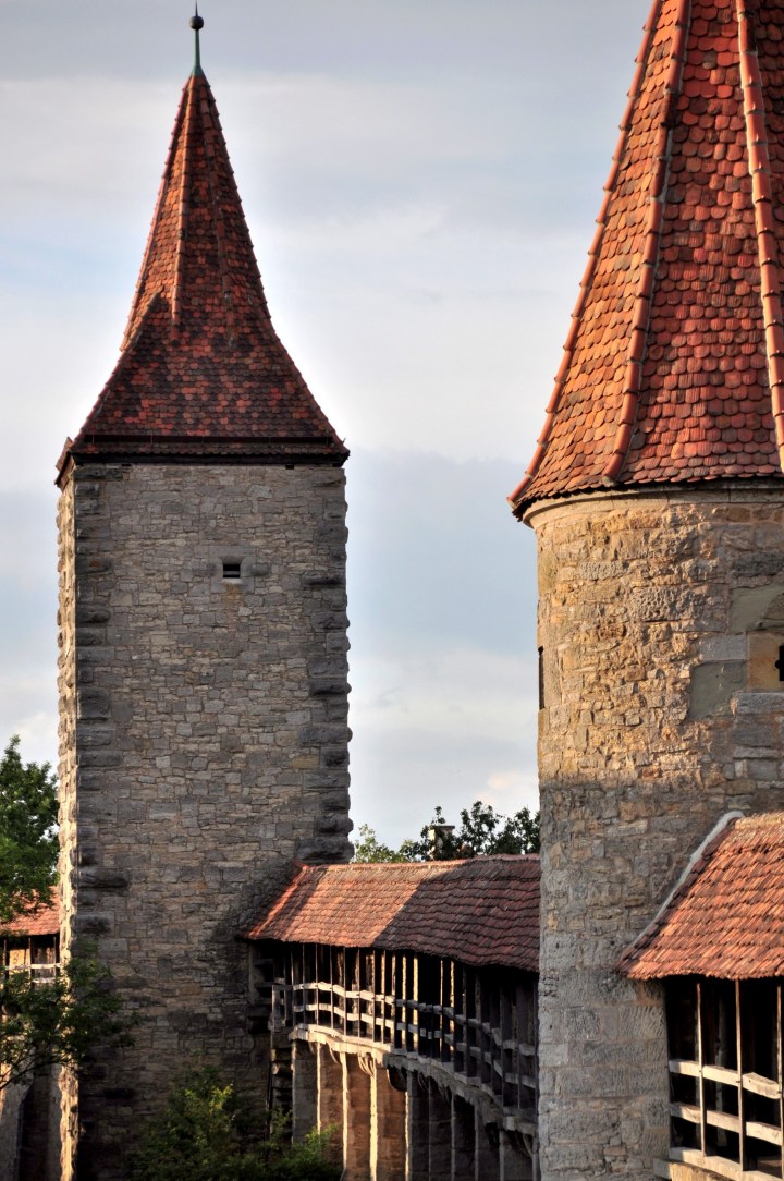 Rothenburg ob der Tauber, Germany