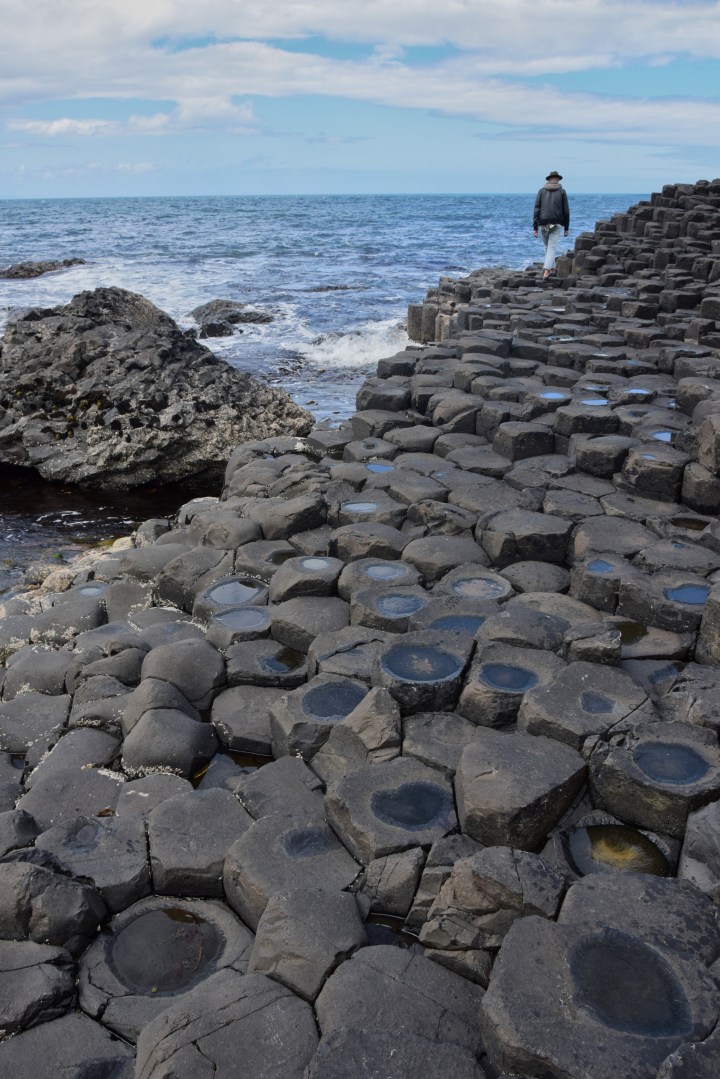 Giant's Causeway, Ireland - 2016