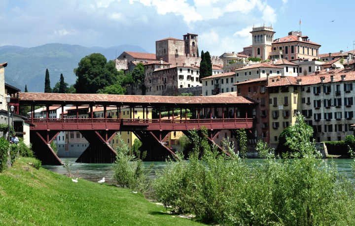 Bassano del Grappa, Italy