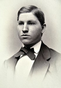 Roger W. Swaim (1848-1872)