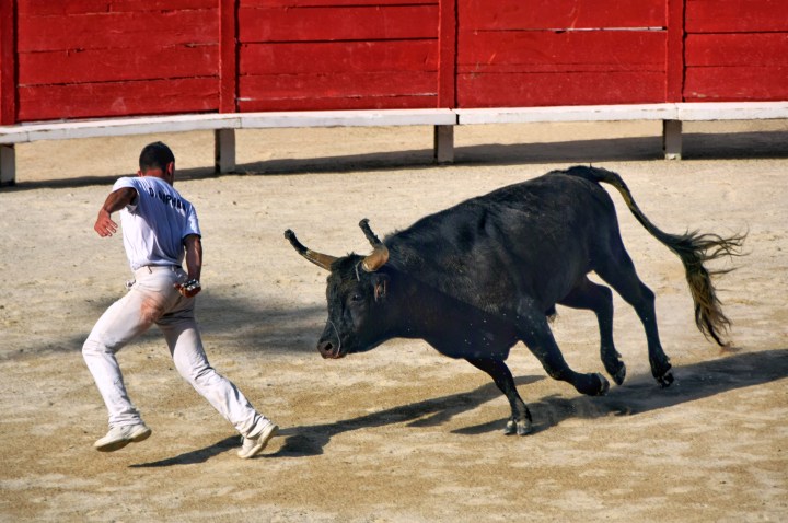 Arles, France - 2015