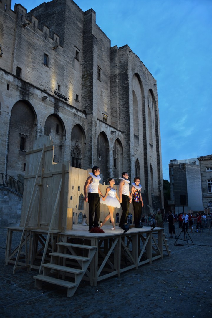 Avignon, France - 2015