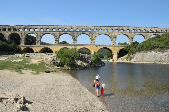 Nîmes, France - 2015