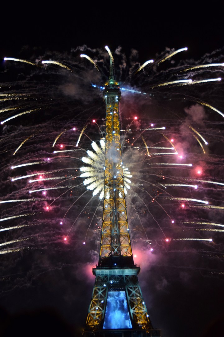 Paris, France - 2015