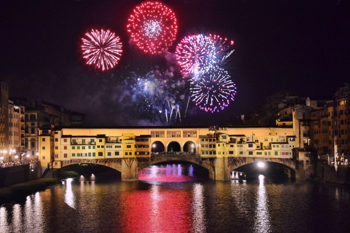 2014 - Florence, Italy
