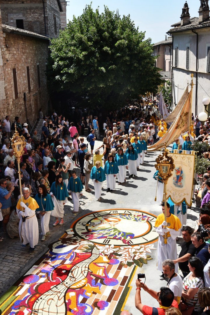 Spello, Italy - 2014