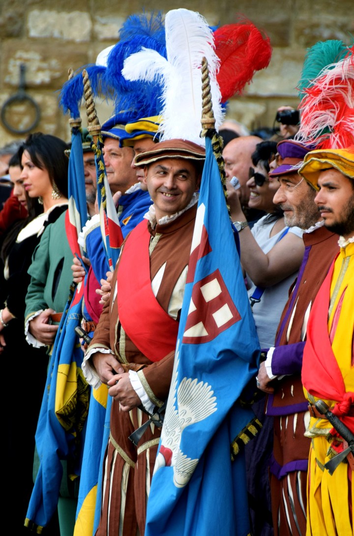 Florence, Italy - 2014