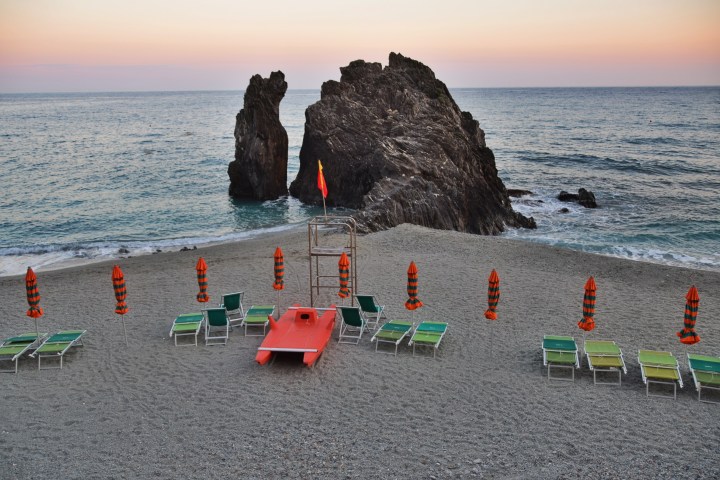 Monterosso al Mare, Italy - 2014