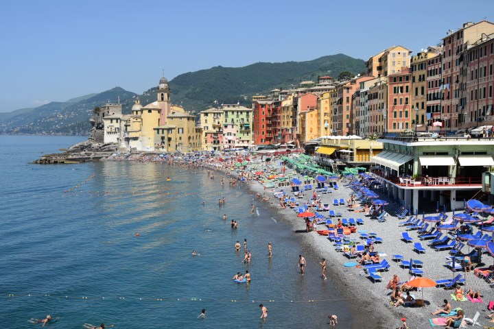 Camogli, Italy - 2014