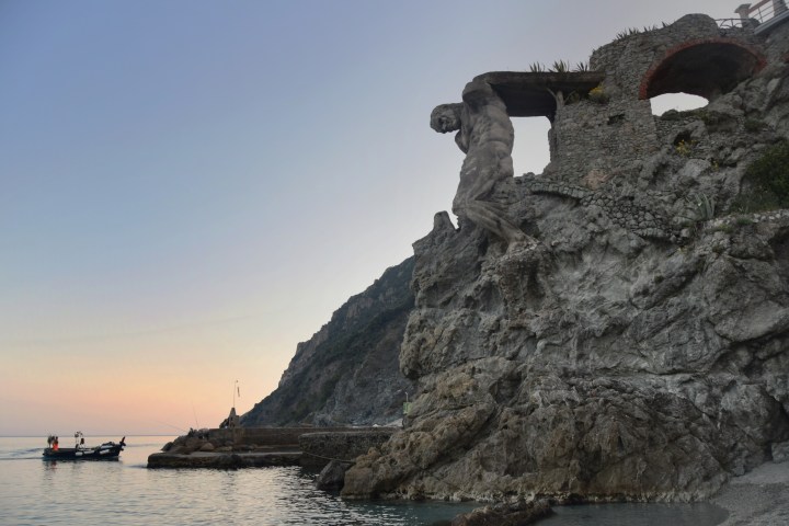 Monterosso al Mare, Italy - 2014