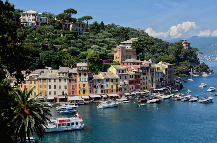 Travelogue for Italy,&nbsp;2014