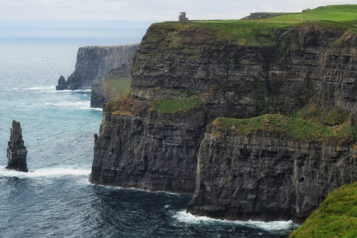 Cliffs of Moher, Ireland - 2016