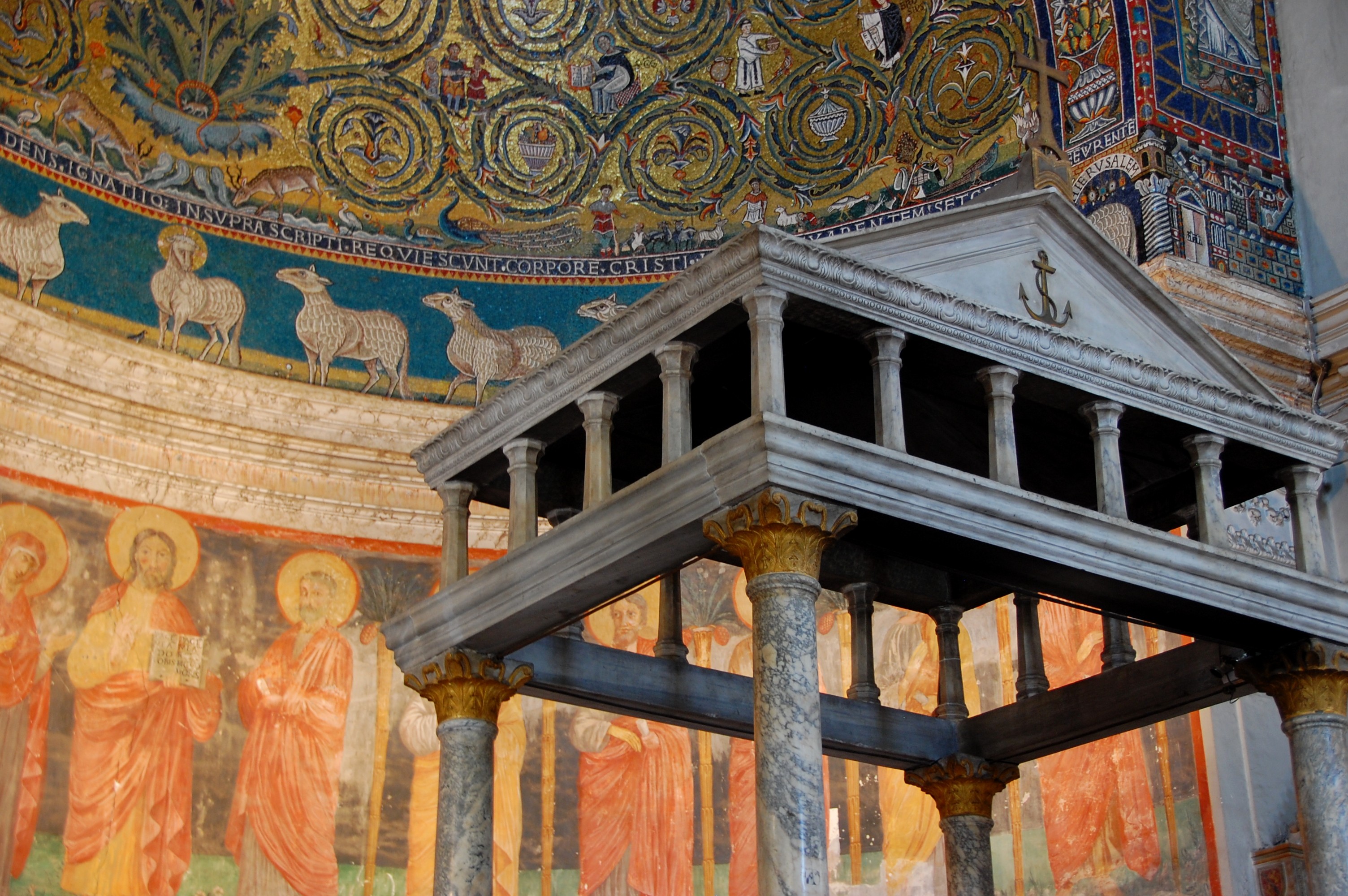 Basilica of San Clemente Rome (2026) – Best of TikTok, Instagram \u0026 Reddit  Travel Guide, image size:3008x2000